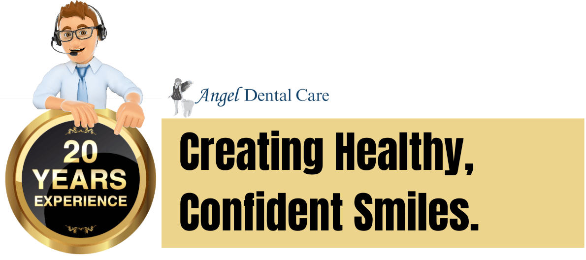 Anxiety Relief Packages - Angel Dental Care